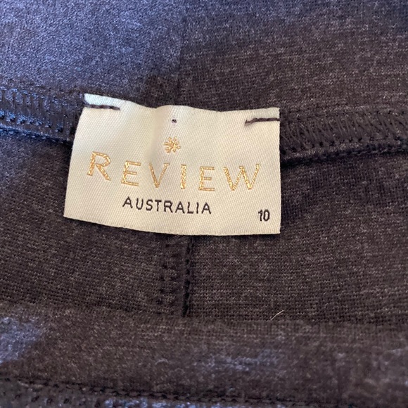 Review Charcoal Grey Tube Skirt - Picture 4 of 5